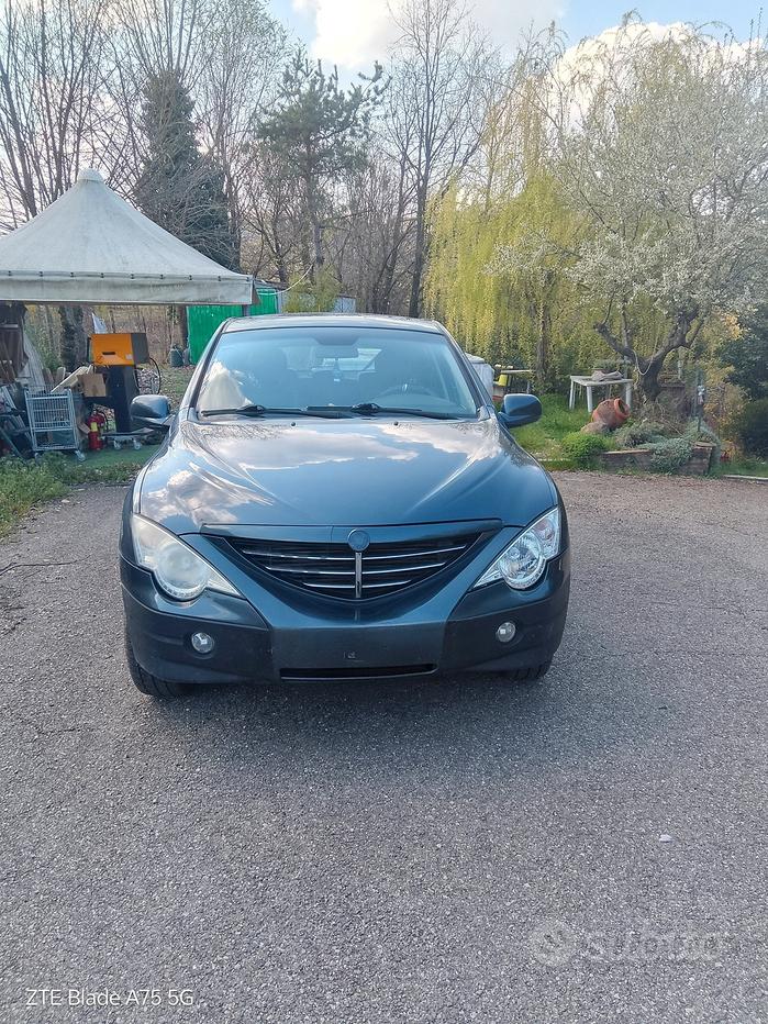 SSANGYONG Actyon/Actyon Sport