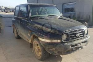 Ssangyong korando - om662la