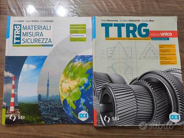 Libro ttrg scuola superiore