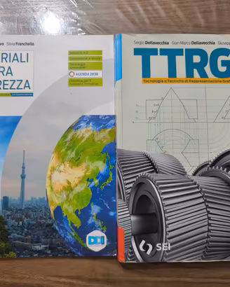 Libro ttrg scuola superiore