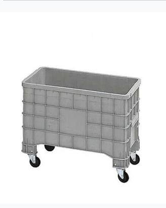 contenitore con rotelle
