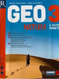 GEO 3- NATURA - IL NOSTRO PIANETA