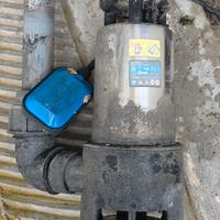 Pompa sommergibile marca GUDE mod.GS 1103 PI