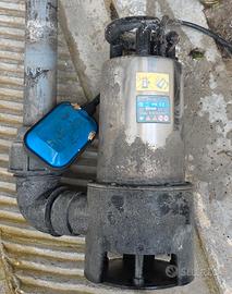 Pompa sommergibile marca GUDE mod.GS 1103 PI