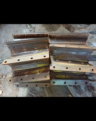 Rotore trincia claas