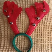 cerchietto per capelli 