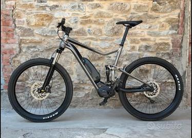 MTB ELETTRICA MEDINA