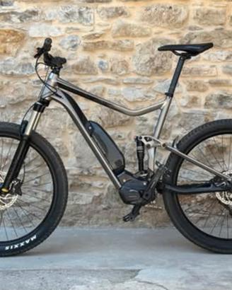 MTB ELETTRICA MEDINA