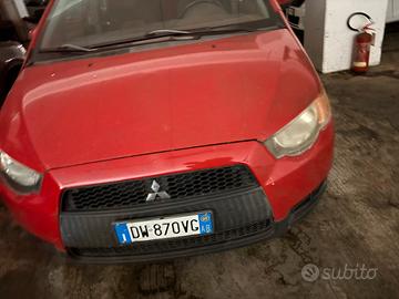 Mitsubishi colt