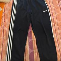Tuta completa adidas uomo