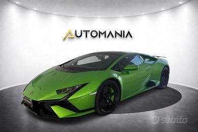 Lamborghini Huracán 5.2 V10 LP 640-2 Tecnica ...
