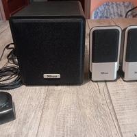Casse audio