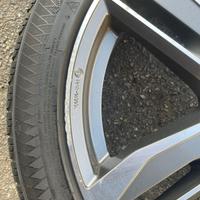 Cerchi e gomme