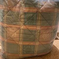 Piumone matrimoniale Vallesusa double-face