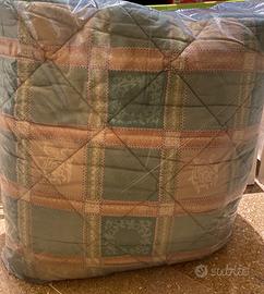 Piumone matrimoniale Vallesusa double-face