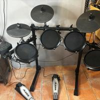 Alesis Turbo Mesh Kit - Batteria Elettronica