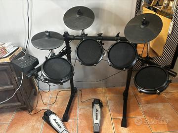 Alesis Turbo Mesh Kit - Batteria Elettronica