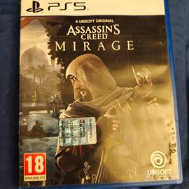 Assassin's Creed Mirage ps5
