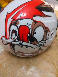 casco  moto