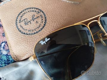 RAY-BAN ORIGINALI VINTAGE 