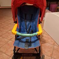 passeggino Chicco trekking 