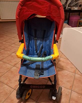 passeggino Chicco trekking 