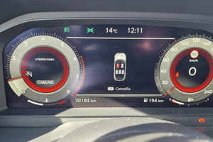 Nissan Qashqai 1.3 ibrida / maggio 2022 / 30000km