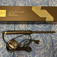 Ghd curve thin wand piastra arricciacapelli NUOVA