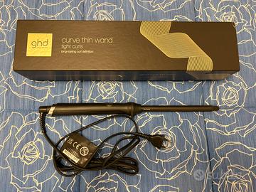 Ghd curve thin wand piastra arricciacapelli NUOVA