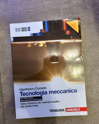 Tecnologia Meccanica 3 quinto nuovo 9788808145475