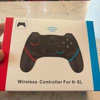 CONTROLLER WIRELESS