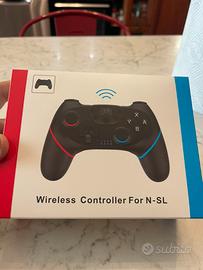 CONTROLLER WIRELESS