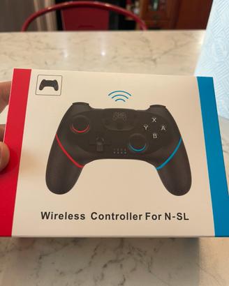 CONTROLLER WIRELESS