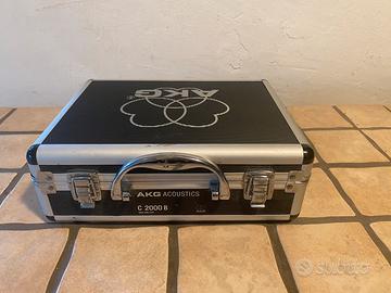 Microfono AKG C2000 B