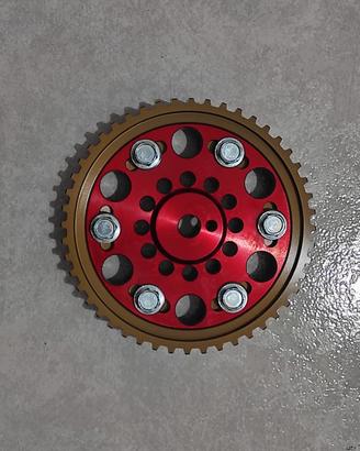 FIAT PUNTO GT PULEGGIA REGOLABILE 