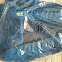 ZAINO ADIDAS BLU FIGC ITALIA