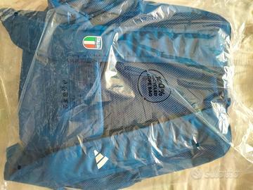 ZAINO ADIDAS BLU FIGC ITALIA