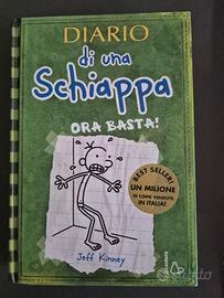 Diario di una Schiappa. Ora basta. Jeff Kinney.