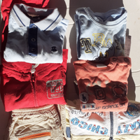 Abbigliamento bimbo mesi 3/6 primaverile