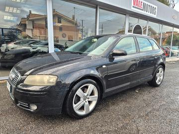 Audi A3 2.0 TDI F.AP. Ambition