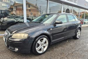 Audi A3 2.0 TDI F.AP. Ambition