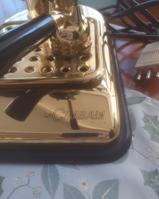 La Cimbali MACCHINA CAFFE' ESPRESSO a LEVA