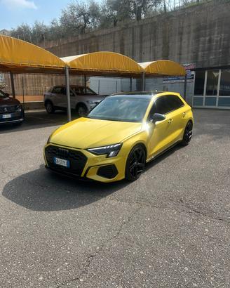 Audi A3 S3 SPB TFSI 310 CV quattro S tronic