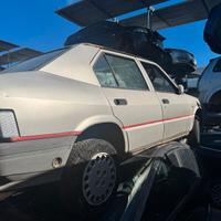 Ricambi Alfa Romeo 33 (non tutti i ricambi potrebb