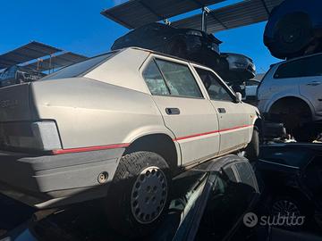 Ricambi Alfa Romeo 33 (non tutti i ricambi potrebb