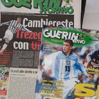 Guerin Sportivo - Numeri vari con inserti e poster