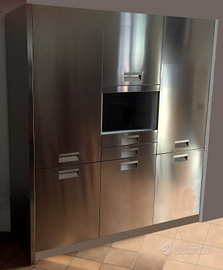 Armadio Cucina ArcLInea 190 x 210h non trattabile