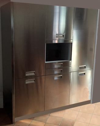 Armadio Cucina ArcLInea 190 x 210h non trattabile