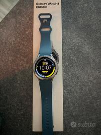 Galaxy Watch 4 Classic