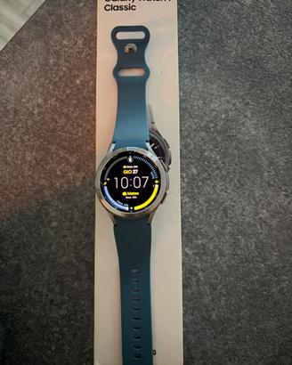 Galaxy Watch 4 Classic